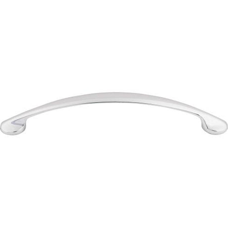 Mandal Pull ( Zinc Alloy | Polished Chrome - Nouveau Collection ) | Manufactured Globally
