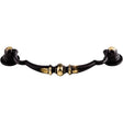 Oxford Pull ( Zinc Alloy | Dark Antique Brass - Britannia Collection ) | Manufactured Globally