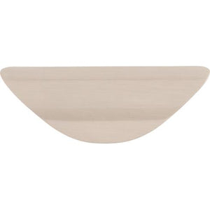 Cup Pull ( Zinc Alloy | Brushed Satin Nickel - Nouveau Collection ) | Manufactured Globally