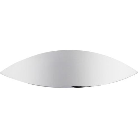 Eyebrow Cup Pull ( Zinc Alloy | Polished Chrome - Nouveau Collection ) | Manufactured Globally
