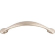 Honeyman Pull ( Zinc Alloy | Brushed Satin Nickel - Nouveau Collection ) | Manufactured Globally