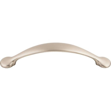 Honeyman Pull ( Zinc Alloy | Brushed Satin Nickel - Nouveau Collection ) | Manufactured Globally