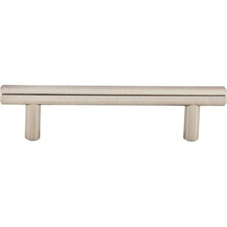 Hopewell Bar Pull ( Steel | Brushed Satin Nickel - Bar Pulls Collection ) | Manufactured Globally