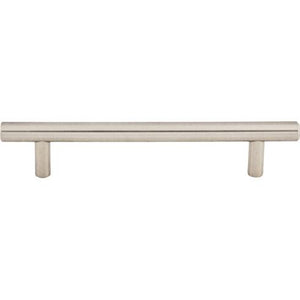 Hopewell Bar Pull ( Steel | Brushed Satin Nickel - Bar Pulls Collection ) | Manufactured Globally