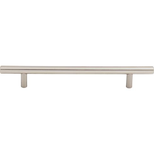 Hopewell Bar Pull ( Steel | Brushed Satin Nickel - Bar Pulls Collection ) | Manufactured Globally