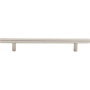 Hopewell Bar Pull ( Steel | Brushed Satin Nickel - Bar Pulls Collection ) | Manufactured Globally