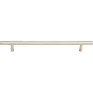 Hopewell Bar Pull ( Steel | Brushed Satin Nickel - Bar Pulls Collection ) | Manufactured Globally