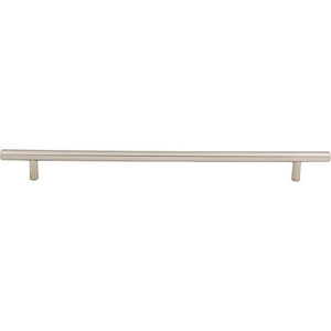 Hopewell Bar Pull ( Steel | Brushed Satin Nickel - Bar Pulls Collection ) | Manufactured Globally