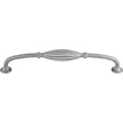 Tuscany D-Pull Large ( Zinc Alloy | Pewter Light - Tuscany Collection ) | Manufactured Globally