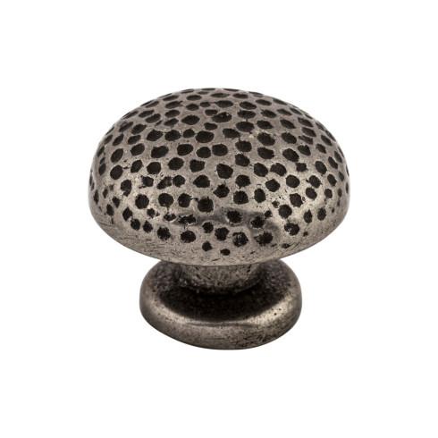 Warwick Knob ( Iron | Cast Iron - Britannia Collection ) | Manufactured Globally