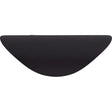 Cup Pull ( Zinc Alloy | Flat Black - Nouveau Collection ) | Manufactured Globally