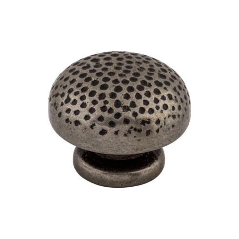 Warwick Knob ( Iron | Cast Iron - Britannia Collection ) | Manufactured Globally