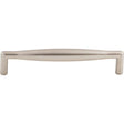 Flute Pull ( Zinc Alloy | Brushed Satin Nickel - Nouveau II Collection ) | Manufactured Globally