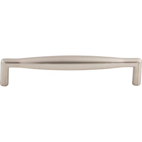 Flute Pull ( Zinc Alloy | Brushed Satin Nickel - Nouveau II Collection ) | Manufactured Globally