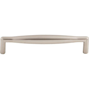 Flute Pull ( Zinc Alloy | Brushed Satin Nickel - Nouveau II Collection ) | Manufactured Globally