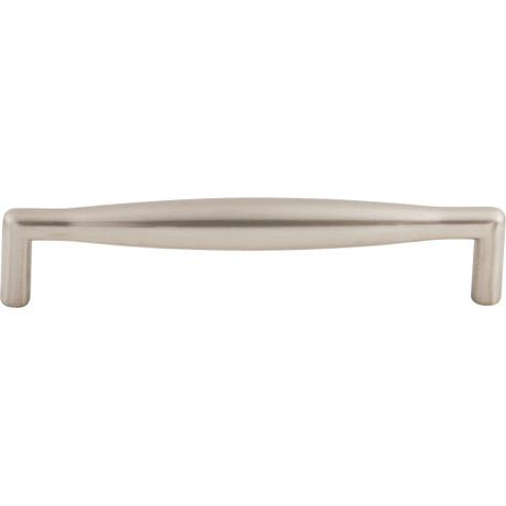 Flute Pull ( Zinc Alloy | Brushed Satin Nickel - Nouveau II Collection ) | Manufactured Globally