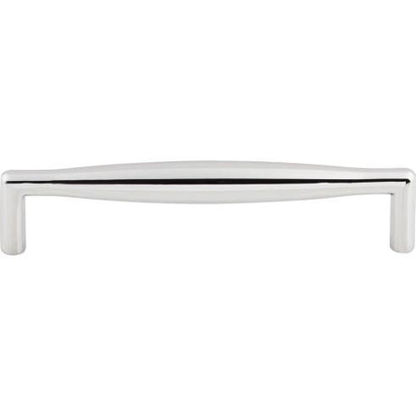 Flute Pull ( Zinc Alloy | Polished Chrome - Nouveau II Collection ) | Manufactured Globally