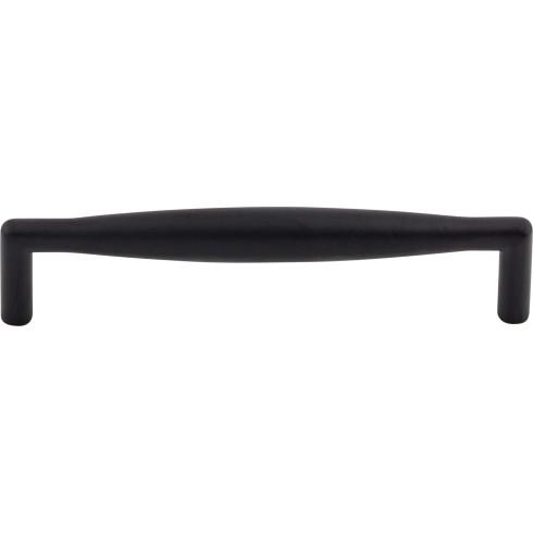 Flute Pull ( Zinc Alloy | Flat Black - Nouveau II Collection ) | Manufactured Globally
