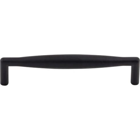 Flute Pull ( Zinc Alloy | Flat Black - Nouveau II Collection ) | Manufactured Globally