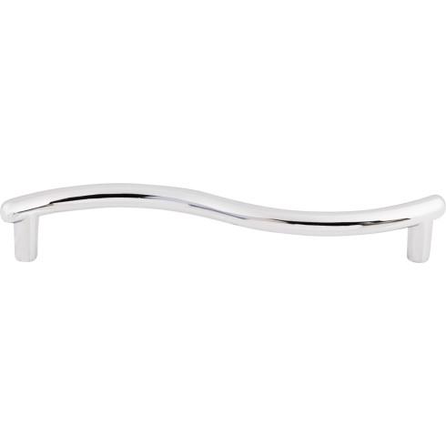 Spiral Pull ( Zinc Alloy | Polished Chrome - Nouveau Collection ) | Manufactured Globally