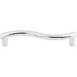 Spiral Pull ( Zinc Alloy | Polished Chrome - Nouveau Collection ) | Manufactured Globally