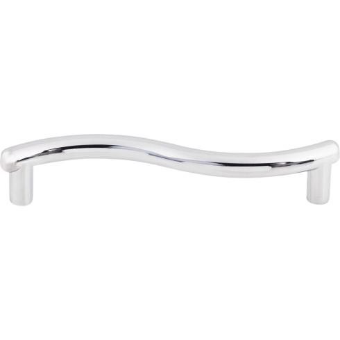 Spiral Pull ( Zinc Alloy | Polished Chrome - Nouveau Collection ) | Manufactured Globally
