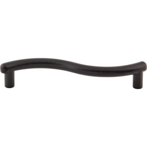 Spiral Pull ( Zinc Alloy | Flat Black - Nouveau Collection ) | Manufactured Globally