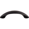 New Haven Pull ( Zinc Alloy | Flat Black - Nouveau II Collection ) | Manufactured Globally