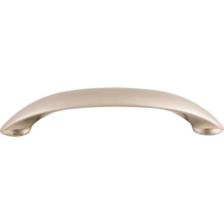 New Haven Pull ( Zinc Alloy | Brushed Satin Nickel - Nouveau II Collection ) | Manufactured Globally