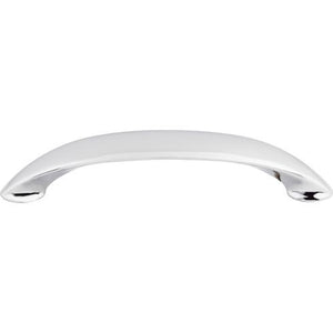 New Haven Pull ( Zinc Alloy | Polished Chrome - Nouveau II Collection ) | Manufactured Globally