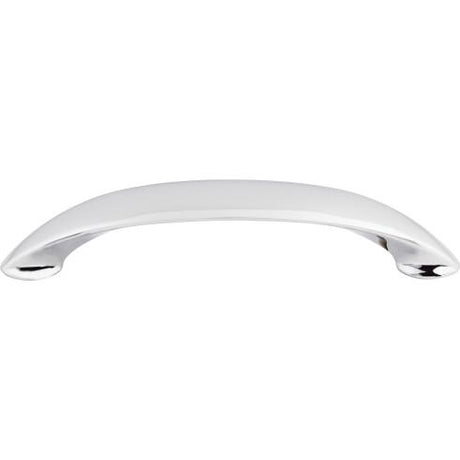 New Haven Pull ( Zinc Alloy | Polished Chrome - Nouveau II Collection ) | Manufactured Globally