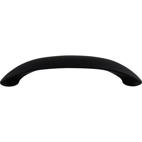 New Haven Pull ( Zinc Alloy | Flat Black - Nouveau II Collection ) | Manufactured Globally