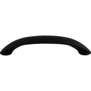 New Haven Pull ( Zinc Alloy | Flat Black - Nouveau II Collection ) | Manufactured Globally