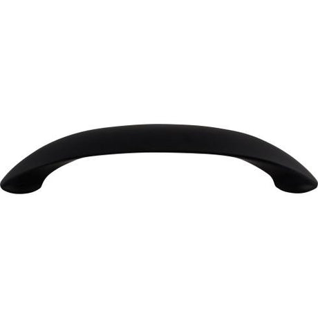 New Haven Pull ( Zinc Alloy | Flat Black - Nouveau II Collection ) | Manufactured Globally