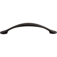 Hartford Pull ( Zinc Alloy | Flat Black - Nouveau II Collection ) | Manufactured Globally