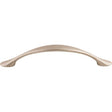 Hartford Pull ( Zinc Alloy | Brushed Satin Nickel - Nouveau II Collection ) | Manufactured Globally