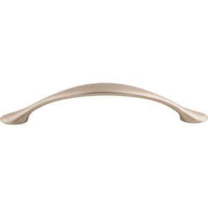Hartford Pull ( Zinc Alloy | Brushed Satin Nickel - Nouveau II Collection ) | Manufactured Globally