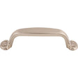 Trunk Pull ( Zinc Alloy | Brushed Satin Nickel - Asbury Collection ) | Manufactured Globally