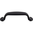 Trunk Pull ( Zinc Alloy | Flat Black - Nouveau II Collection ) | Manufactured Globally