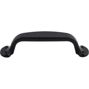 Trunk Pull ( Zinc Alloy | Flat Black - Nouveau II Collection ) | Manufactured Globally