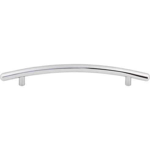 Curved Bar Pull ( Steel | Polished Chrome - Nouveau Collection ) | Manufactured Globally