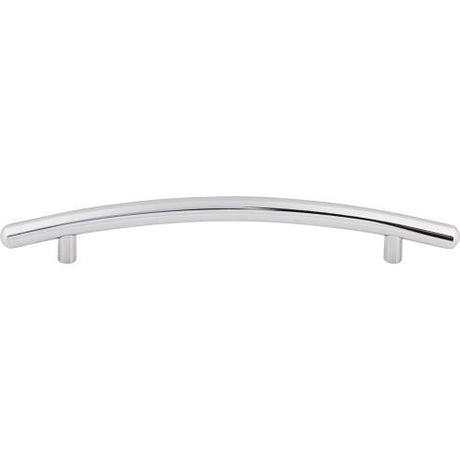 Curved Bar Pull ( Steel | Polished Chrome - Nouveau Collection ) | Manufactured Globally