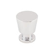 Rocks Knob ( Steel | Polished Chrome - Nouveau II Collection ) | Manufactured Globally