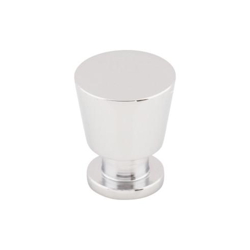 Rocks Knob ( Steel | Polished Chrome - Nouveau II Collection ) | Manufactured Globally