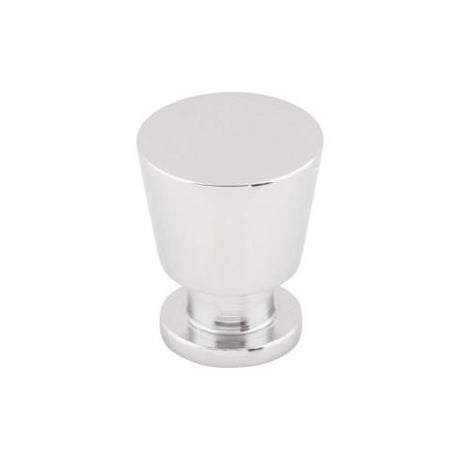 Rocks Knob ( Steel | Polished Chrome - Nouveau II Collection ) | Manufactured Globally