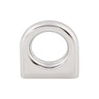 Ring Pull ( Zinc Alloy | Polished Chrome - Nouveau II Collection ) | Manufactured Globally