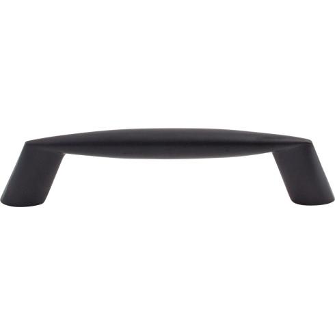 Rung Pull ( Zinc Alloy | Flat Black - Nouveau II Collection ) | Manufactured Globally