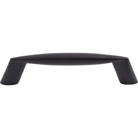 Rung Pull ( Zinc Alloy | Flat Black - Nouveau II Collection ) | Manufactured Globally