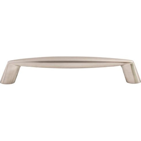 Rung Pull ( Zinc Alloy | Brushed Satin Nickel - Nouveau II Collection ) | Manufactured Globally