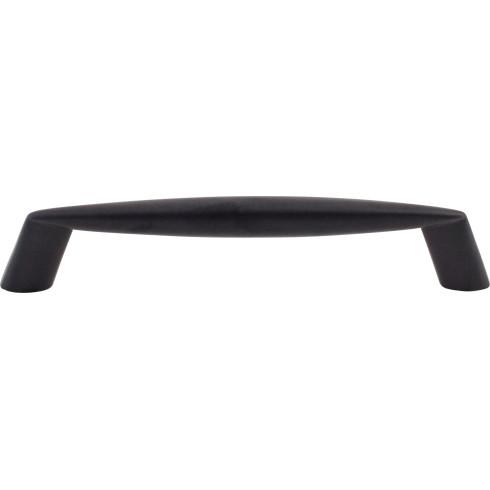 Rung Pull ( Zinc Alloy | Flat Black - Nouveau II Collection ) | Manufactured Globally
